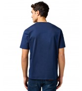 T-shirt Wrangler AMERICANA TEE 112362792 Navy