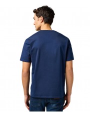 T-shirt Wrangler AMERICANA TEE 112362792 Navy