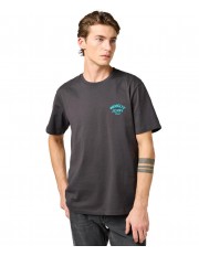 T-shirt Wrangler SMALL LOGO TEE 112362800 Faded Black