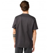 T-shirt Wrangler SMALL LOGO TEE 112362800 Faded Black