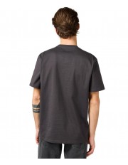 T-shirt Wrangler SMALL LOGO TEE 112362800 Faded Black