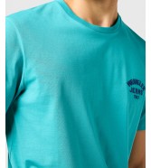 T-shirt Wrangler SMALL LOGO TEE 112362813 Latino Bay