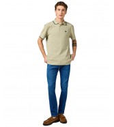 Koszulka Wrangler POLO SHIRT 112362829 Tea