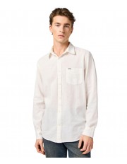 Koszula Wrangler 1 PKT SHIRT 112362907 White