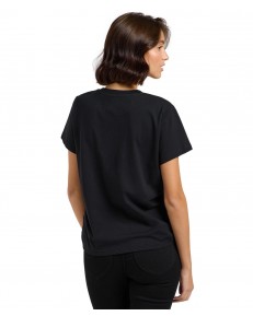 T-shirt Lee LOGO POCKET TEE 112362944 Unionall Black