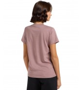 T-shirt Lee SMALL LOGO TEE 112363415 Dreamy Mauve