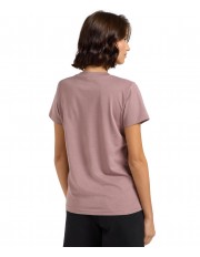 T-shirt Lee SMALL LOGO TEE 112363415 Dreamy Mauve