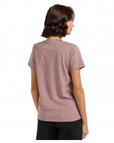 T-shirt Lee SMALL LOGO TEE 112363415 Dreamy Mauve