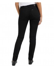 Jeansy Lee Scarlett High 112363446 Black Rinse Jeansy Lee Scarlett High 112363446 Black Rinse