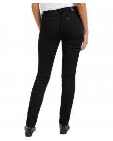 Jeansy Lee Scarlett High 112363446 Black Rinse