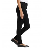 Jeansy Lee Scarlett High 112363446 Black Rinse