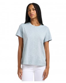 T-shirt Lee PERFECT TEE 112363621 Concrete Gray