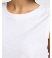 T-shirt Lee PLAIN MUSCLE TANK 112363639 Bright White