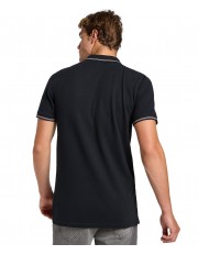 Koszulka Lee PIQUE POLO 112363659 Black