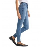 Jeansy Lee Scarlett High Zip 112363794 Brighter Future