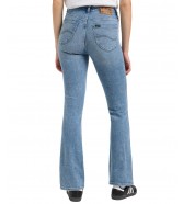 Jeansy Lee Breese Bootcut 112363797 Mid Strength