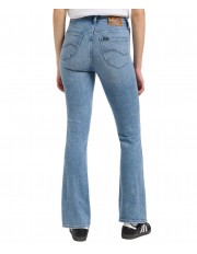 Jeansy Lee Breese Bootcut 112363797 Mid Strength