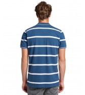 Koszulka Lee PIQUE POLO 112363857 Orion Stripe