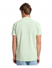 Koszulka Lee GARMENT DYE POLO 112363860 Soft Sage