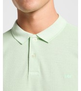 Koszulka Lee GARMENT DYE POLO 112363860 Soft Sage