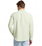Koszula Lee PATCH SHIRT 112363905 Soft Sage