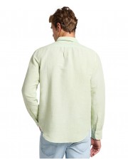 Koszula Lee PATCH SHIRT 112363905 Soft Sage
