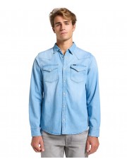 Koszula Lee REGULAR WESTERN SHIRT 112363914 Starlight Wash