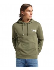 Bluza Lee WOBBLY LEE HOODIE 112364106 Mercantile Green