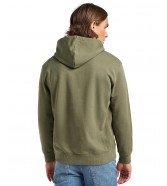 Bluza Lee WOBBLY LEE HOODIE 112364106 Mercantile Green