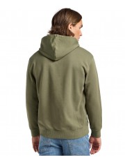 Bluza Lee WOBBLY LEE HOODIE 112364106 Mercantile Green