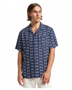 Koszula Lee RESORT SHIRT 112364143 Rivet Ecru