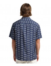 Koszula Lee RESORT SHIRT 112364143 Rivet Ecru