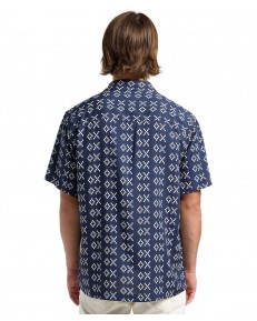 Koszula Lee RESORT SHIRT 112364143 Rivet Ecru