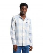 Koszula Lee MERCANTILE SHIRT 112364144 Ecru Concrete