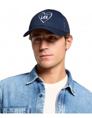 Czapka Lee TRUCKER CAP 112364283 Rivet Navy