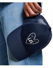 Czapka Lee TRUCKER CAP 112364283 Rivet Navy