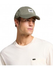 Czapka Lee CAP 112364297 Olive Grove