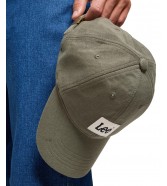 Czapka Lee CAP 112364297 Olive Grove