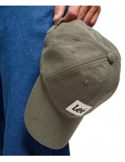 Czapka Lee CAP 112364297 Olive Grove