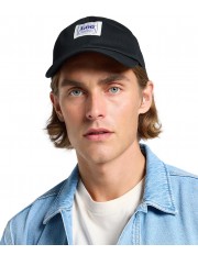 Czapka Lee WORKWEAR CAP 112364302 Black