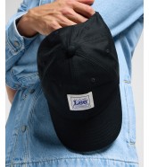 Czapka Lee WORKWEAR CAP 112364302 Black