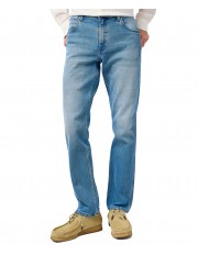 Jeansy Wrangler Greensboro 112364420 Cowboy Haze