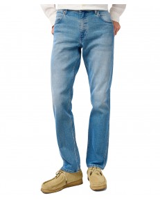 Jeansy Wrangler Greensboro 112364420 Cowboy Haze