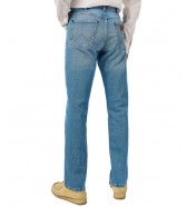 Jeansy Wrangler Greensboro 112364420 Cowboy Haze