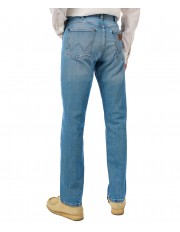 Jeansy Wrangler Greensboro 112364420 Cowboy Haze