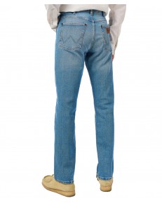 Jeansy Wrangler Greensboro 112364420 Cowboy Haze