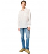 Jeansy Wrangler Greensboro 112364420 Cowboy Haze