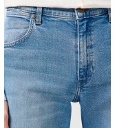 Jeansy Wrangler Greensboro 112364420 Cowboy Haze