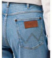 Jeansy Wrangler Greensboro 112364420 Cowboy Haze