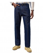Jeansy Wrangler Frontier 112364502 Rinsed Night